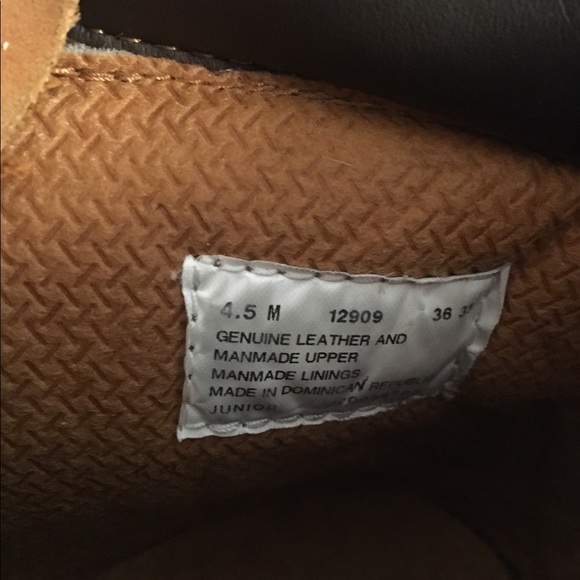 Youth/Juniors 6 in. Timberland Boots - Picture 3 of 8